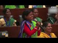 PM Modi Interacts with Lakhpati Didis Fostering Womens Empowerment | News9