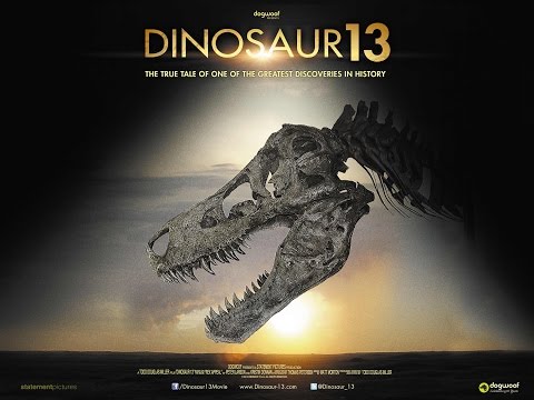 Dinosaur 13'