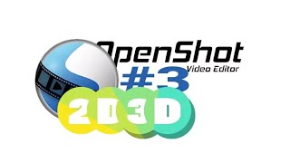 OpenShot training #3: Overgangen Effecten