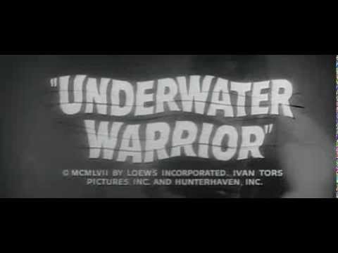Underwater Warrior'