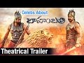 Celebrities about Baahubali Theatrical Trailer