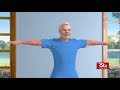 PM Modi shares animated video of Trikonasana, promotes yoga