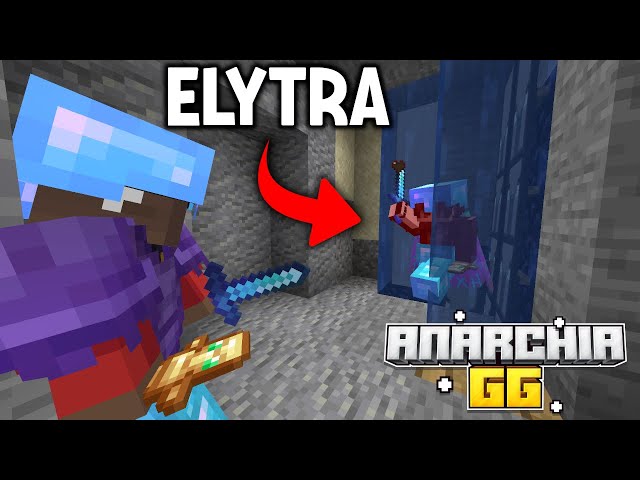 Jak Zabiłem Elke dzięki Wodnemu Trapowi na Lifesteal SMP (anarchia.gg)