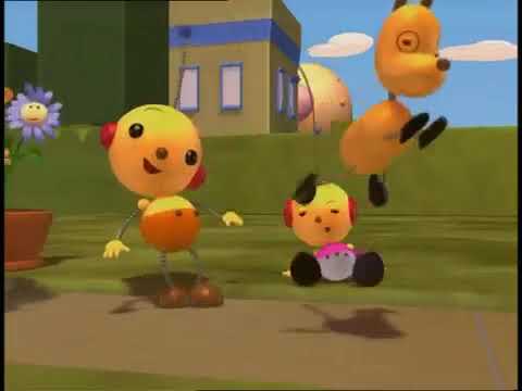 Rolie Polie Olie'