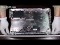How to reassemble laptop Asus X751