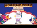 Russia & China: Amur River & Chinas Ever Extending Borders | Colin Thubron with Peter Frankopan