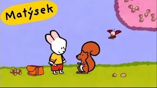 Matsek a Jja - Veverika