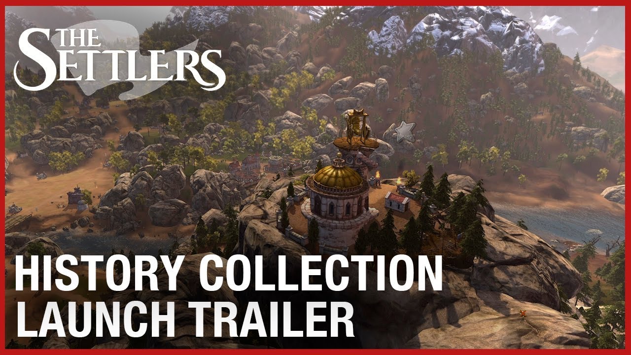 The Settlers History Collection released