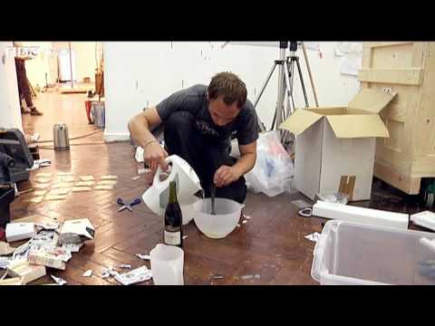 Books Versus Chapati - School of Saatchi Episode 3 Preview - BBC Two