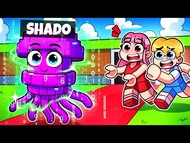 J'ai fait semblant d'être un BRAINROT Hacker Secret dans Steal a Brainrot !
