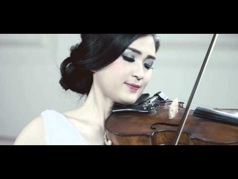 Upload mp3 to YouTube and audio cutter for Beautiful in White - Violin Cover by Aloysia Edith download from Youtube