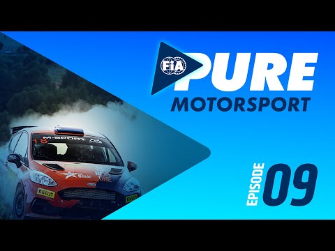 FIA Pure Motorsport - Episode 9