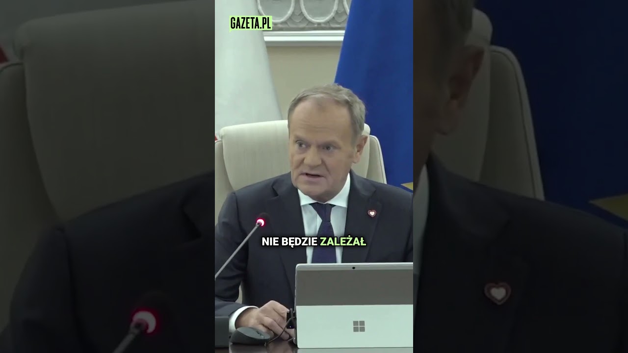 There is simply a decision of the government after talks with teachers. Tusk announces