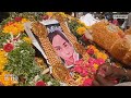 Funeral of a 9-year-old girl murdered in Puducherry | News9  - 02:13 min - News - Video