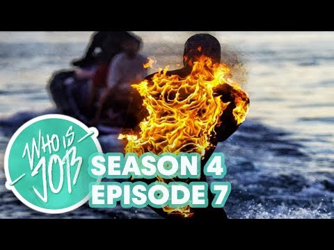 Who is JOB 5.0 - Surfing Giant Barrels at Teahupoo ON FIRE - Ep 7