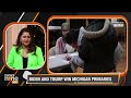 Democrats Divided: Bidens Gaza Policy Sparks Internal Strife |Biden Vs Trump Rematch | News9  - 00:00 min - News - Video