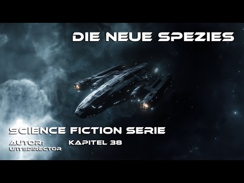 The New Species Chapter 38 | Science Fiction Series | Audiobook | SciFi | German | History | HFY |