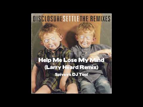 Help Me Lose My Mind (Larry Heard Remix)
