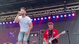 Parmalee (Live - Full Show) @ Hammond Stadium - Fort Myers, Florida - Amazing Quality!!