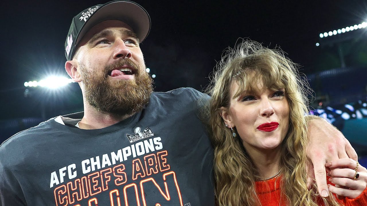Travis Kelce’s Mom Donna Spills on His and Taylor Swift's Star-Studded Double Date