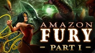 DC Universe Online - Amazon Fury Part I DLC Trailer