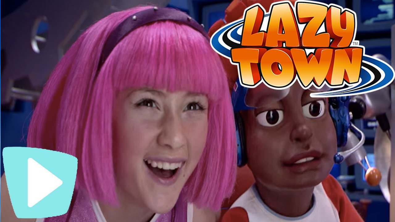 lazy town darsteller lazy town darsteller