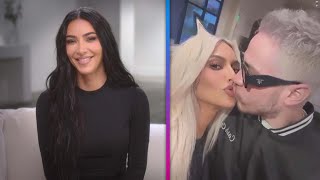 Kim Kardashian Having BEST SEX of Her Life With Pete Davidson