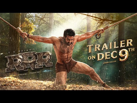 Glimpse of Jr NTR as Bheem from Rajamouli's RRR, watch Glimpse of Jr NTR as Bheem from Rajamouli's RRR, watch
