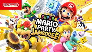 Super Mario Party Jamboree – Overview Trailer – Nintendo Switch