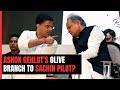 Political Necessity Or Show Of Unity? Ashok Gehlot, Sachin Pilot Together In Meet