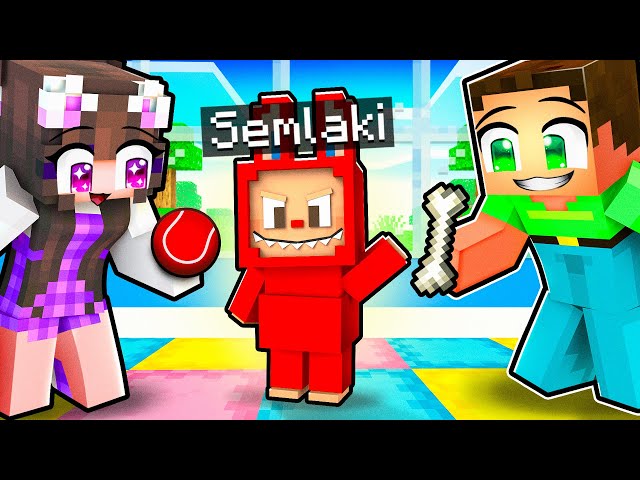Wer ADOPTIERT Semlaki als LABUBU in Minecraft?