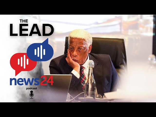 The Lead: Consensual sexts or unwanted advances? Judge Mbenenge under fire, with Karyn Maughan