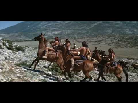Winnetou und sein Freund Old Firehand'