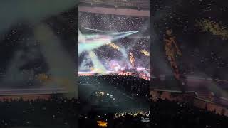 Exploring Vancouver - The Weeknd concert in BC Place