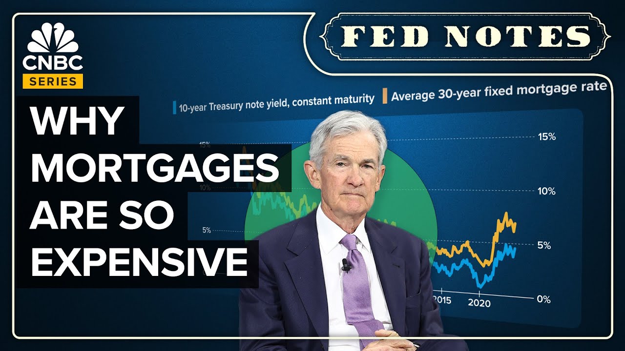 Why Fed Rate Cuts Aren’t Making Mortgages Cheaper