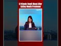 5 Friends Vomit Blood After Eating Mouth Freshener At Gurugram Cafe - 01:00 min - News - Video