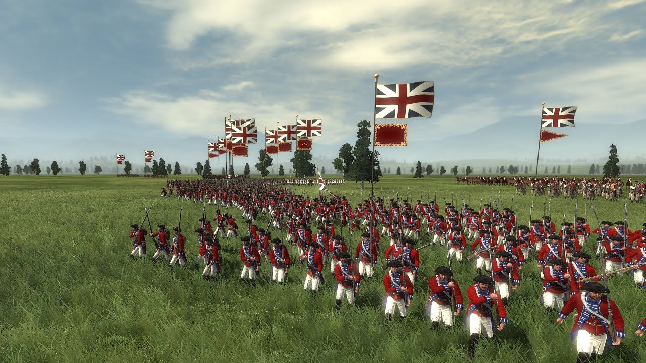 Empire total war 2