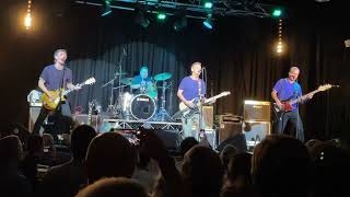 The Chords UK - Maybe Tomorrow - Live Mods Mayday, London,  May 5, 2024.