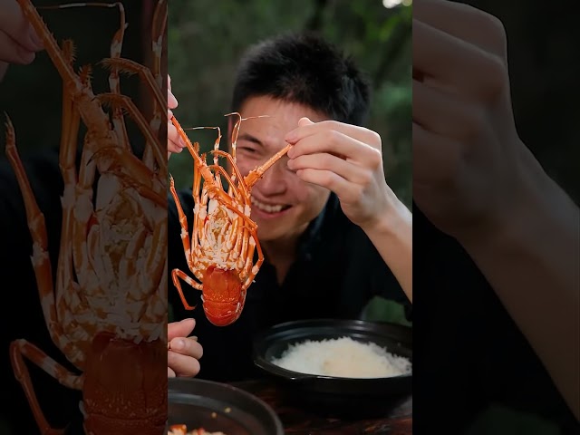 Where's my Boston lobster| TikTok Video|Eating Spicy Food and Funny Pranks|Funny