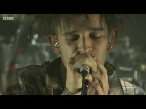 THE 1975 - If I Believe You live 2016