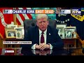 Trump Reacts To Kirk Assassination, Orders American Flags Half-Mast Until Sunday | Tribute | News9  - 04:14 min - News - Video