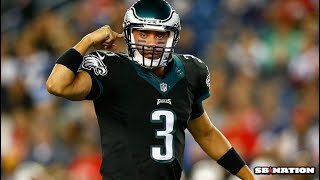 Russell Wilson reportedly blocked a trade to the Philadelphia Eagles last season, why?