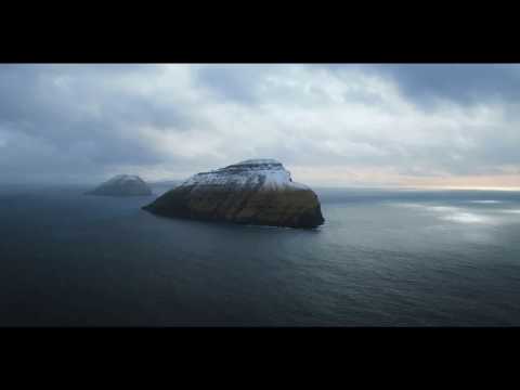 The Islands and the Whales'