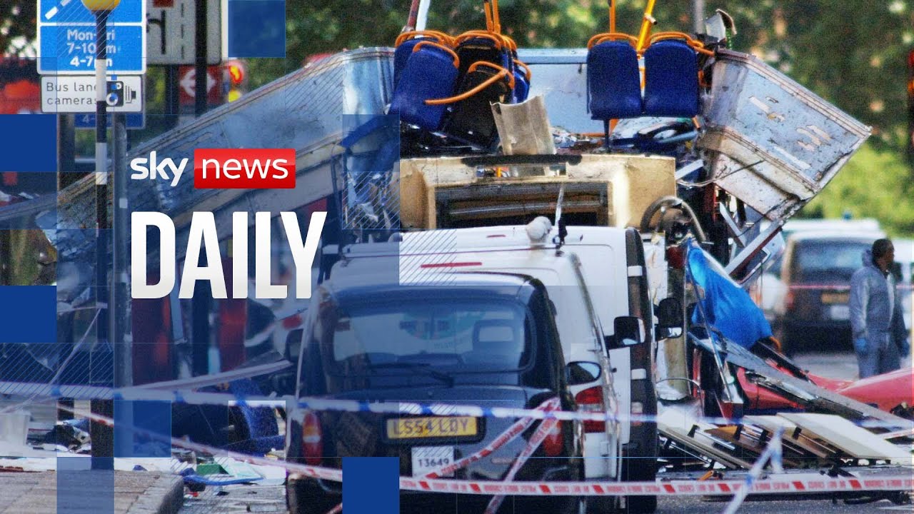 How I reported the 7/7 bombings