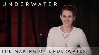The Making of Underwater