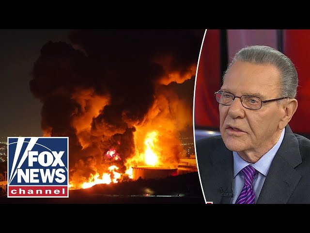 Gen. Keane: We are looking at the end here