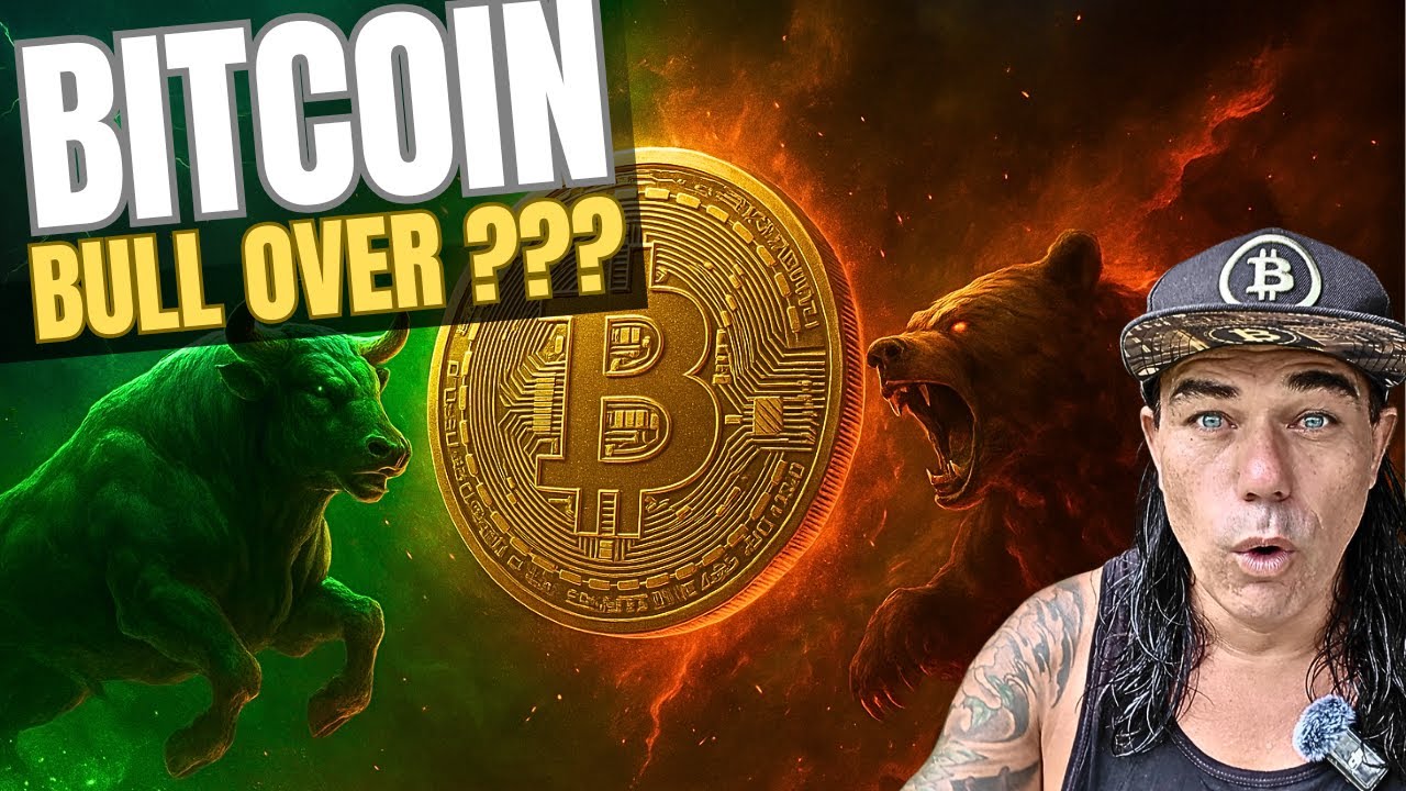 IS BITCOIN BULL OVER OR EXTEND TO 2026???