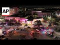 1 person killed and 5 injured when vehicle crashes into emergency room in Austin, Texas