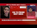 NEET PG 2024 Postponed News | Government Orders CBI Probe Into NEET-UG Paper Leaks Day Before Retest  - 00:00 min - News - Video