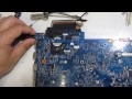 Ремонт Packard Bell TJ75 Платформа Wistron SJV50-CP выключаеться